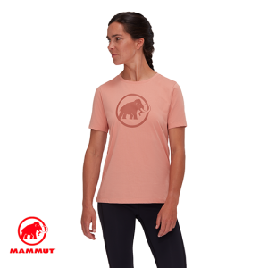 MAMMUT CORE TEE-SHIRT FEMME