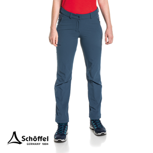 ENGADIN 1 LADY PANTALON DE RANDONNEE FEMME