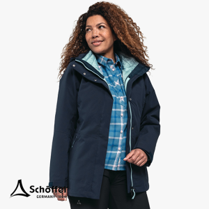 3 IN 1 JACKET AUERSPITZ BLOUSON FEMME