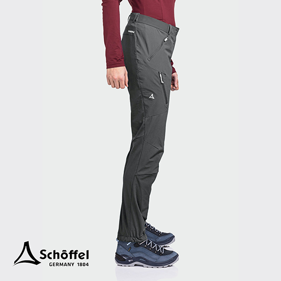 PANTS HOCHFILZEN L PANTALON DE RANDONNEE FEMME – Image 2