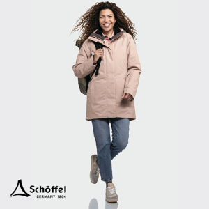 3IN1 PARKA BARTH L PARKA FEMME