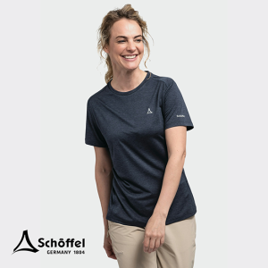 CIRC T SHIRT TAURON TEE-SHIRT DE RANDONNEE FEMME