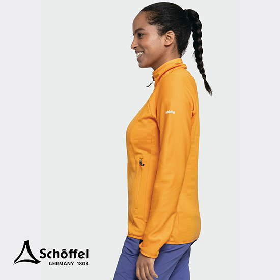 FLEECE JKT STYLE CASCATA POLAIRE FEMME – Image 2