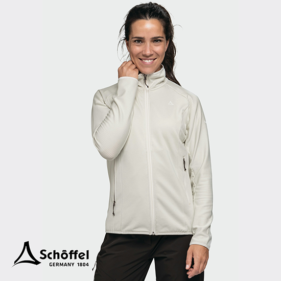 FLEECE JKT STYLE CASCATA POLAIRE FEMME – Image 4