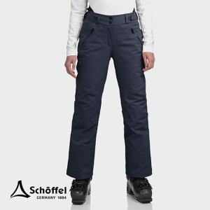 SKI PANTS LIZUM L PANTALON DE SKI FEMME