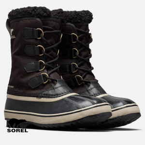 1964 PAC NYLON BOTTES D’HIVER HOMME