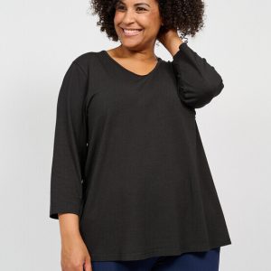 T shirt Robin noir, Ciso