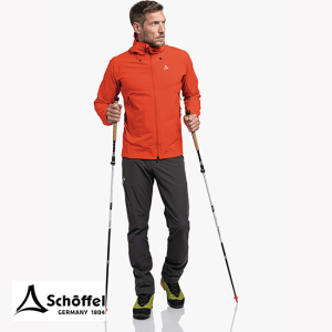 SOFTSHELL JACKET MANGART VESTE SOFTSHELL HOMME