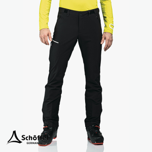 SOFTSHELL MATREI PANTALON SKI DE RANDONNEE HOMME