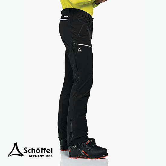 SOFTSHELL MATREI PANTALON SKI DE RANDONNEE HOMME – Image 2
