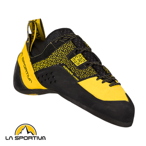 KATANA LACES YELLOW BLACK CHAUSSONS D’ESCALADE HOMME