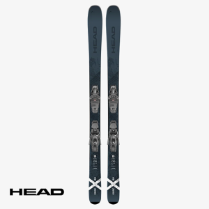 SKI KORE X 80 + FIX PRW 11GW PACK SKI ET FIXATION