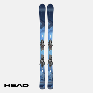 SUPER JOY + JOY 11 GW SLR PACK SKI ALPIN + FIXATION FEMME