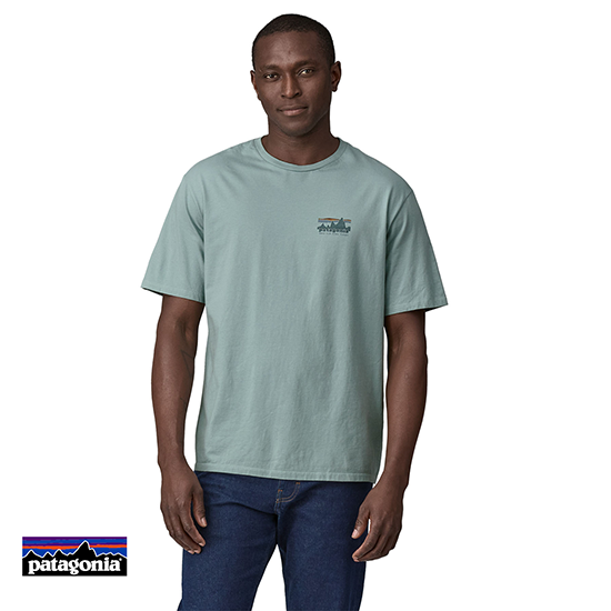 M’S 73 SKYLINE ORGANIC TEE SHIRT HOMME – Image 9