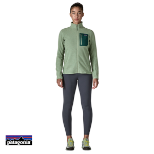 W’S R1 AIR JACKET VESTE POLAIRE FEMME