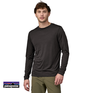 M’S LONG SLEEVE CAP COOL TEE-SHIRT MANCHES LONGUES HOMME