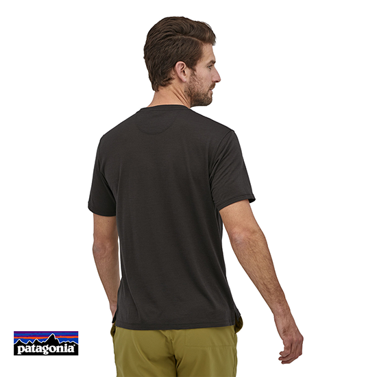 CAP COOL MERINO BLEND SHIRT TEE-SHIRT HOMME – Image 2