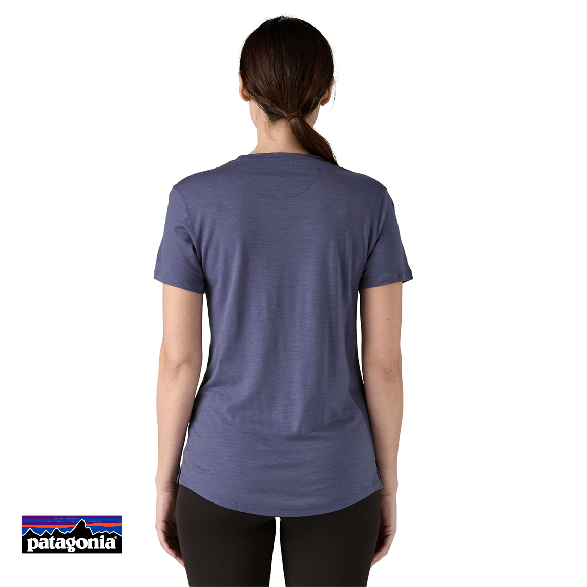 W’S CAP COOL MERINO TEE-SHIRT FEMME – Image 5