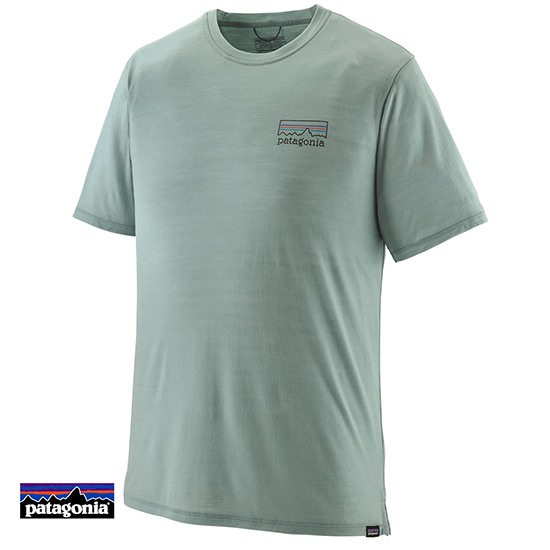 CAP COOL MERINO GRAPHIC TEE-SHIRT HOMME – Image 6
