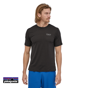 CAP COOL MERINO GRAPHIC TEE-SHIRT HOMME