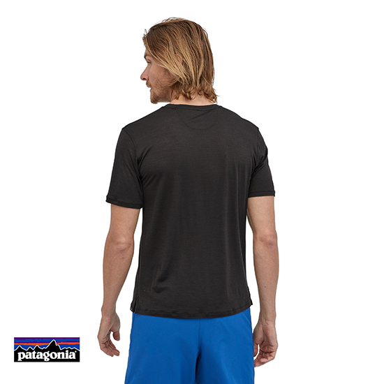 CAP COOL MERINO GRAPHIC TEE-SHIRT HOMME – Image 2