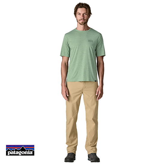 M’S CAP COOL DAILY GRAPHIC SHIRT TEE-SHIRT RANDONNEE HOMME – Image 4