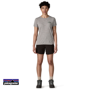 W’S CAP COOL DAILY GRAPHIC SHIRT TEE-SHIRT FEMME