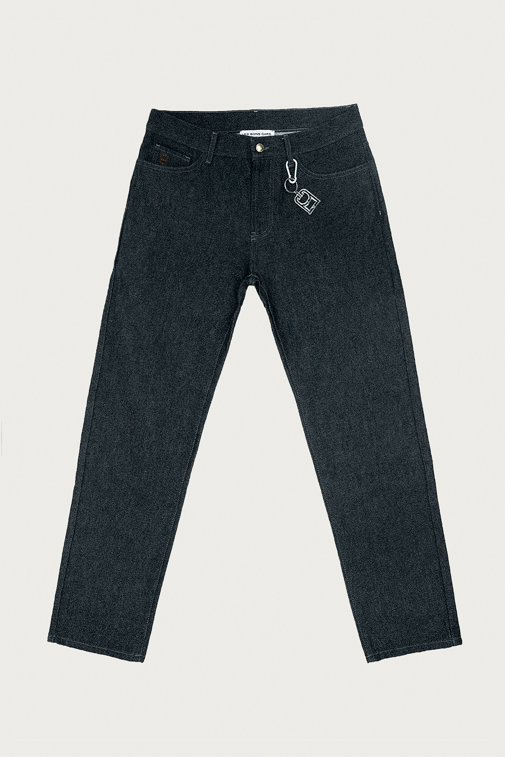 PANTALON EN JEAN SEINE