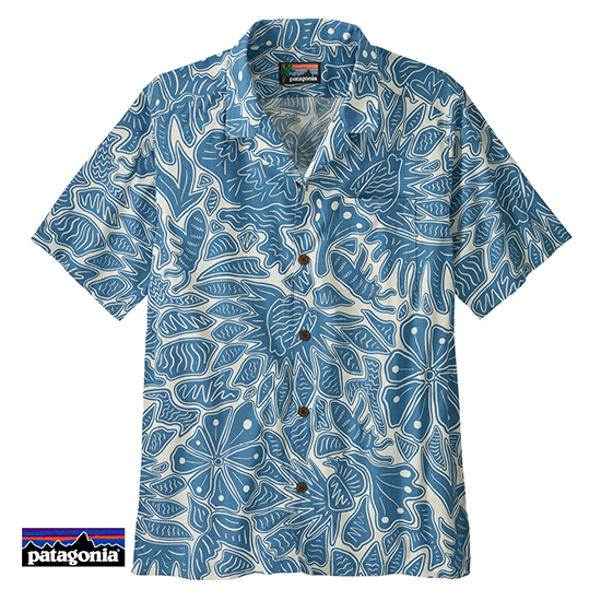 M’S S/S TIDAL THREADS SHIRT CHEMISE MANCHES COURTES HOMME – Image 4