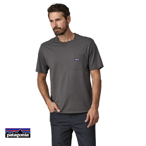 M’S DAILY POCKET TEE SHIRT HOMME