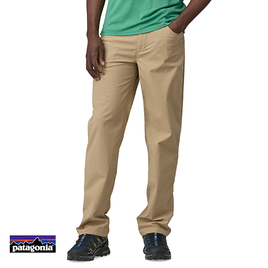 M’S QUANDARY PANTS PANTALON DE RANDONNEE HOMME – Image 2