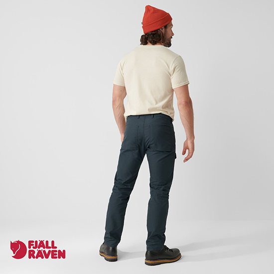 GREENLAND JEANS M LONG PANTALON DE RANDONNEE – Image 2