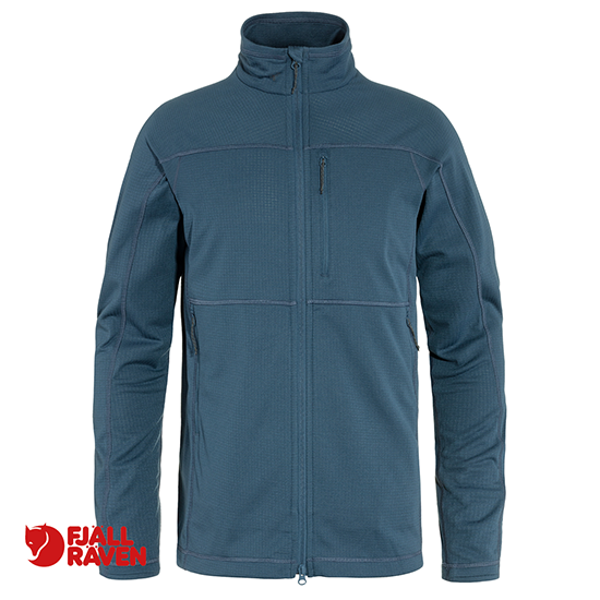 ABISKO LITE FLEECE JACKET POLAIRE ZIPPEE HOMME