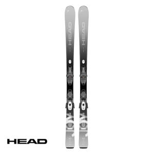 E-REAL JOY + FIX 9GW SKI FEMME