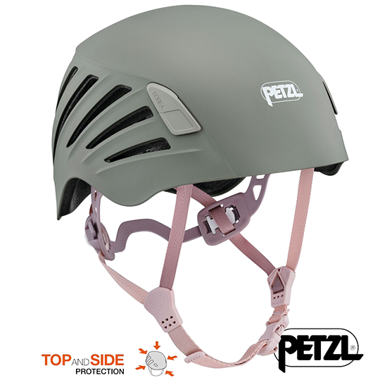 BOREA CASQUE D’ESCALADE FEMME