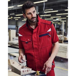 Bodywarmer workwear mixte JN850 James & Nicholson