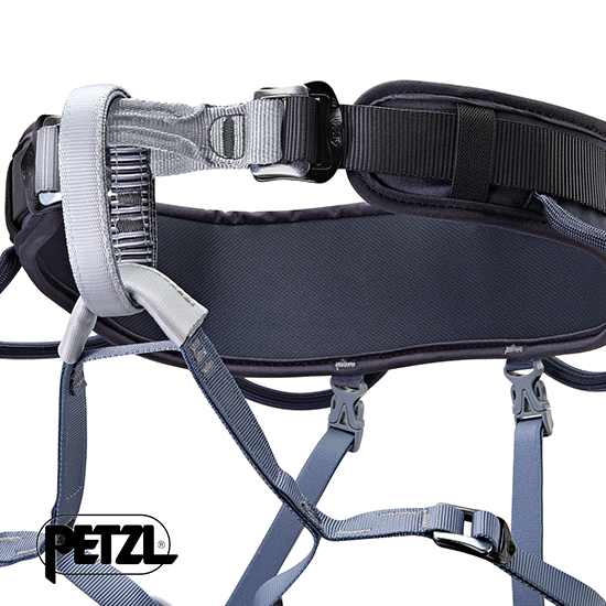 CORAX HARNAIS DARK GRAY – Image 5