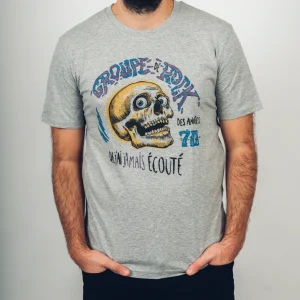 Groupe de rock des années 70