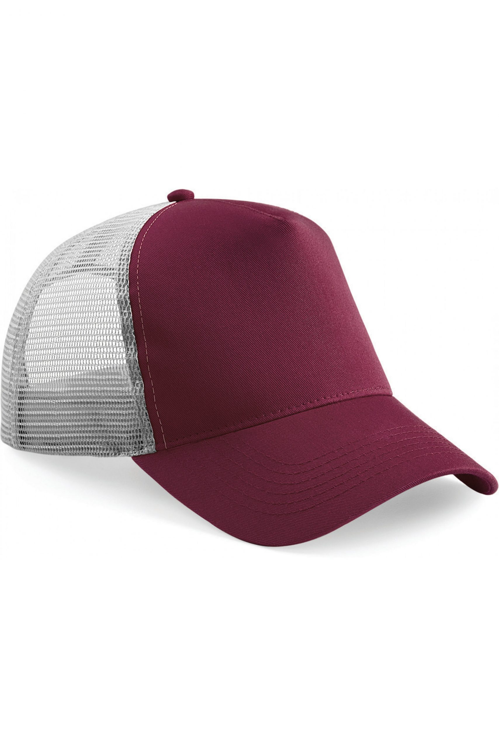 Casquette américaine B640 Mixte Beechfield – Image 2