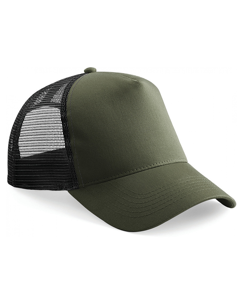 Casquette américaine B640 Mixte Beechfield