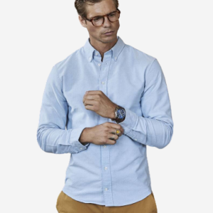 Chemise Perfect Oxford TJ4000 homme Tee Jays