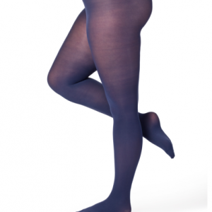 Collants bleu nuit, Pamela Mann