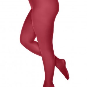 Collants bordeaux, Pamela Mann