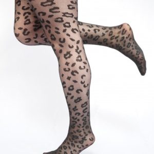 Collants léopards, Pamela Mann