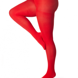 Collants rouges, Pamela Mann