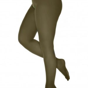 Collants verts, Pamela Mann