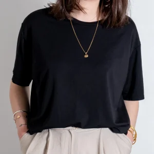 T-shirt Romi noir