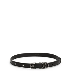 JULEP Ceinture mince végétalienne pour femmes