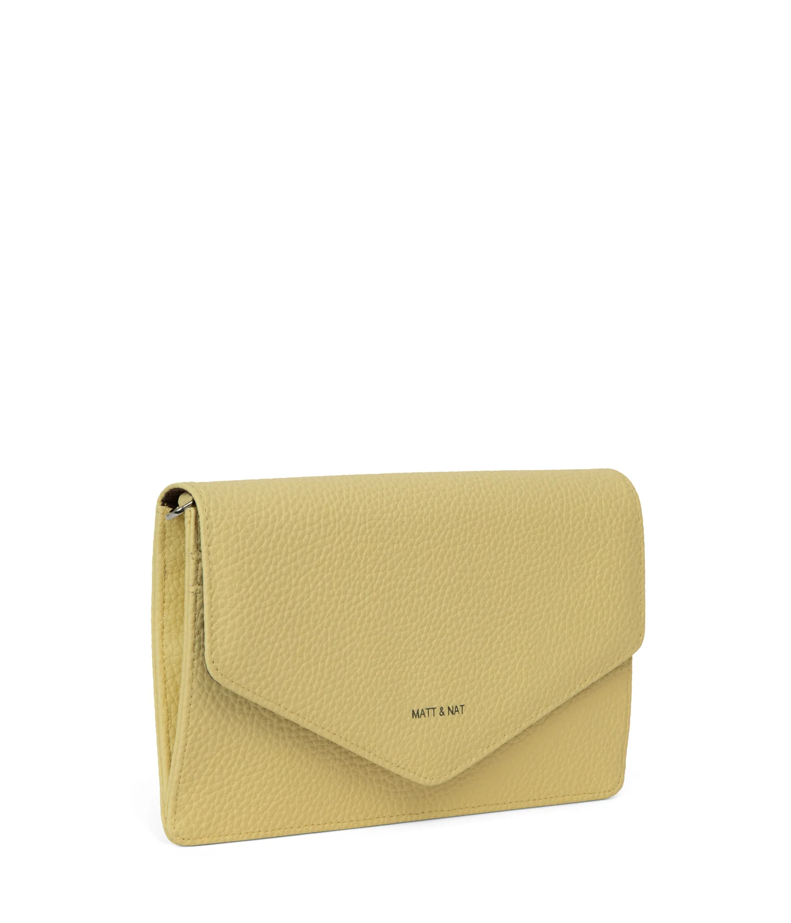 CLOE Portefeuille à bracelet végétalien - Pureté – Image 5
