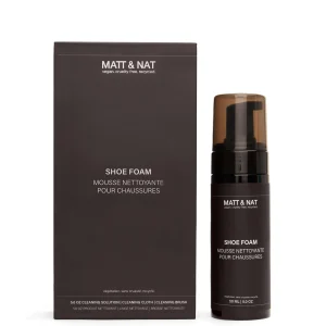 Mousse antisalissure pour chaussures